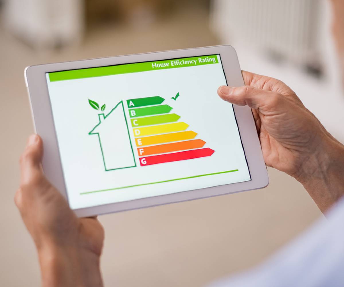 Energy efficiency assessment in Herefordshire and the Home Counties.