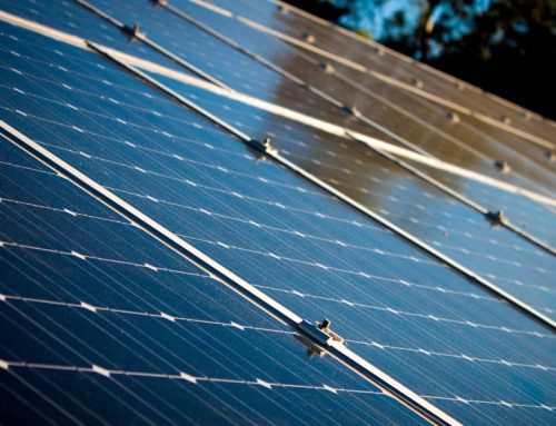 Solar panels for small budgets